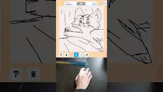 Roblox Speed Draw with a Mouse! 🐱🐭 | Tilou