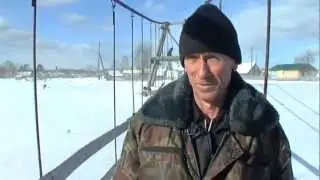 Мост для посёлка Головизнин Езок