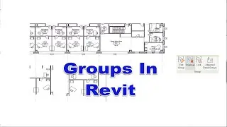 How to Create Revit Groups