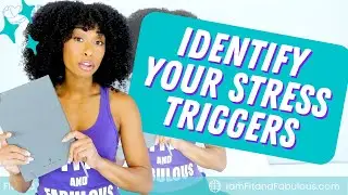 WHAT ARE STRESSORS AND TRIGGERS Self-Care Episode 2: IDENTIFY YOUR STRESS TRIGGERS 