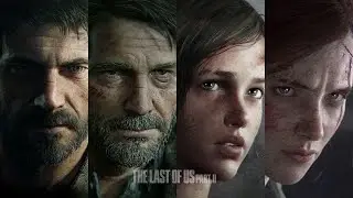 Одни из нас 2 / The last of us 2 PS4 Максимальная сложность