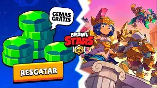 GEMAS GRÁTIS PARA TODOS, NOVO BRAWL PASS (COM DESCONTO)  e NOVO BRAWLER no BRAWL STARS!