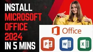 How to Download and Install Office 2024 From Microsoft for free | Genuine Version | MS Office 2024