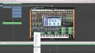 Sylenth Tutorial: Make a rolling Trance bassline! Jordan Suckley video 1