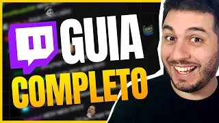 ✅👉 Como Começar a Fazer Live na Twitch | Configuração Perfeita