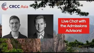 Live Chat with USA Admissions Team - Andy and Tyler