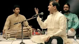 Uday Bhawalkar: Raag Gujari Todi