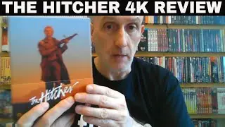 The Hitcher. 4K Second Sight Special edition