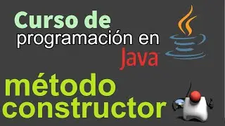 Curso de Java desde Cero | POO, METODO CONSTRUCTOR (video 46)