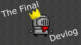 The FINAL Weight of Armour DevLog...