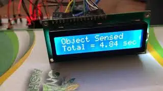 LDR Time Count | Interface Real Time Clock Module (RTC) and LDR with Arduino