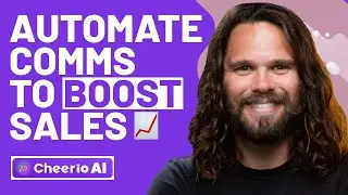 Drive Revenue Growth Across Email, SMS, and WhatsApp with Cheerio AI
