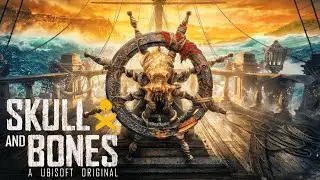 Skull and Bones - Official PS5 Trailer