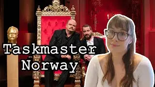 My thoughts on Taskmaster Norway (Kongen Bafaler)