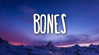 I-I-I got this feeling (Bones) - Imagine Dragons (Lyrics)