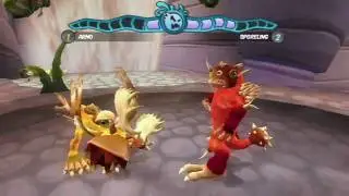 Spore Hero Launch Trailer