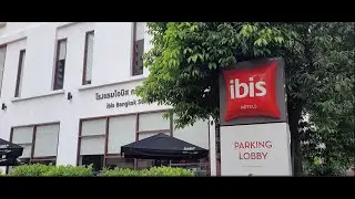 Ibis Hotel, Great Budget Hotel In Bangkok, Sukhumvit 4, Soi 4, Nana