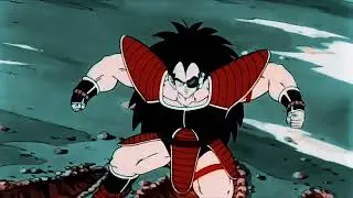 Goku and Picccolo vs Raditz AMV