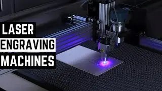 Top 5 Best Laser Engraving Machines for Wood, Metal, and Acrylic