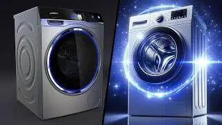 5 BEST Smart Washing Machine of [2024]