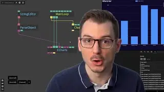 Fast and easy data visualization with Cables.gl and Apache ECharts