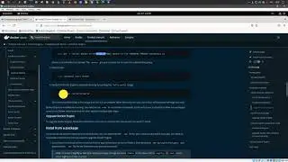 Установка Docker Community Edition на Fedora 34