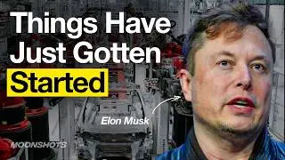 Elon’s Predictions For the Future: AI, Free Energy, and More | EP 