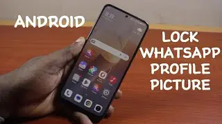 How to Lock WhatsApp Profile Picture on WhatsApp