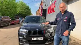 Чип тюнинг BMW X5 F15 M50d Stage 1 4сек до 100км/ч!!!