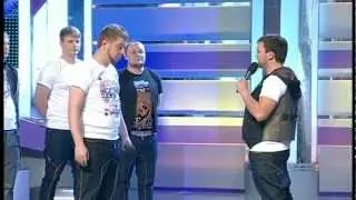 КВН-2012,Полуфинал,