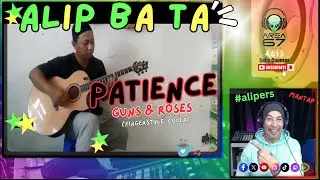 Alip Ba Ta 'PATIENCE' | Multi-Instrumentalist Reaction [Bahasa]