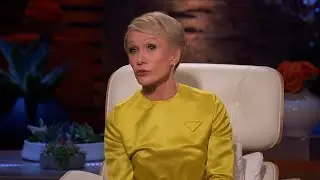 Barbara Corcoran on Turning Struggle into Success - Shark Tank