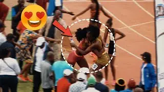 Simply Amazing!! Mary Moraa's Reaction After Her Sister Qualified For Olympics 2024