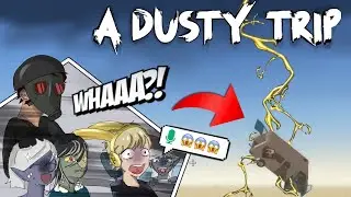 ROBLOX A Dusty Trip Shenanigans (FUNNY MOMENTS)