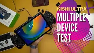 WILL IT FIT THESE DEVICES? Razer Kishi Ultra Gaming Controller