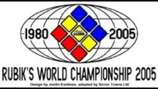 Rubik's Cube World Championships Part 2: 2005 | Q&A Announcement!