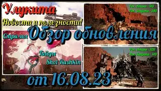 Black Desert / BD: Тех. работы от 16.08.23 (Новый регион - 23.08.23, Комнаты Марни, Много Ивентов..)