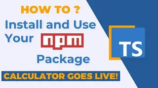 Install & Use Your Own npm Package: Running the Published Inquirer Calculator in a New Project