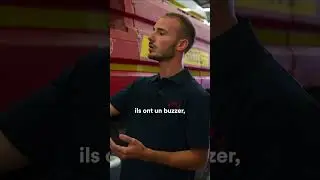 Un mécanicien des pompiers nous fait visiter son atelier