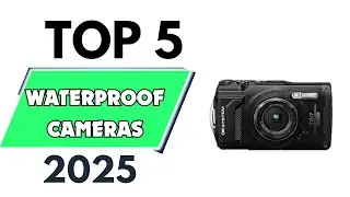 Top 5 best Waterproof Cameras of 2025 [don’t buy one before watching this]