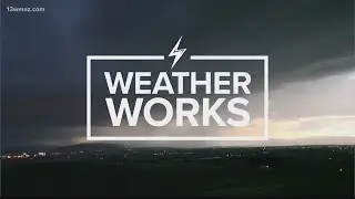 How lightning forms in thunderstorms