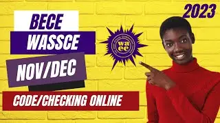 Don't Miss out How to buy Codes and Check BECE, WASSCE Placement and NOV/DEC online 2023/2024