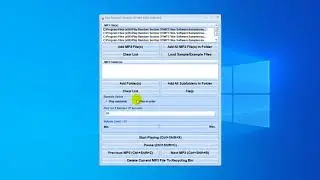 How To Use Play Random Section Of MP3 Files Software