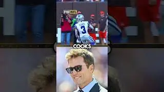 Tom Brady BEST CALLS from Cowboys vs Browns! 🐐 #nfl #tombrady #football