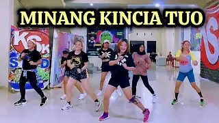 MINANG KINCIA TUO | TIKTOK VIRAL | SENAM KREASI | CHOREO ZIN CHICIE