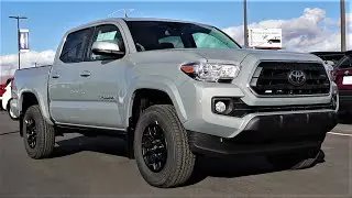 2021 Toyota Tacoma SR5: Is The Base Model Tacoma Any Good???