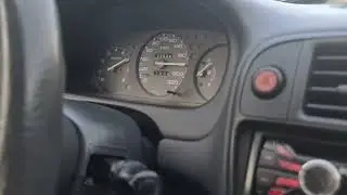 Honda civic ek3 d15z6 acceleration