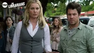 The Librarians: Fables of Doom Sneak Peek - Season 1 Ep.6 [Preview] | TNT