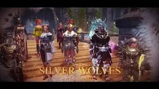 Silver Wolves Neverwinter Online