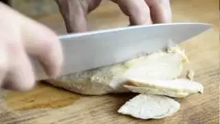 Easy & Healthy Oven Baked Chicken Breast Recipe